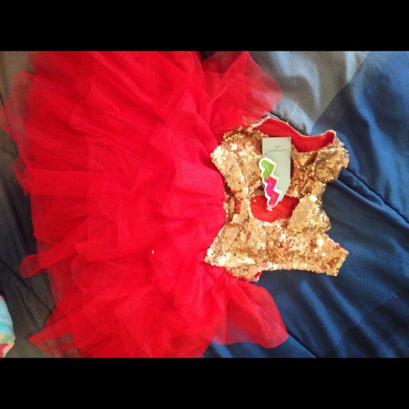 princess tutu dress - Picture 3 of 3